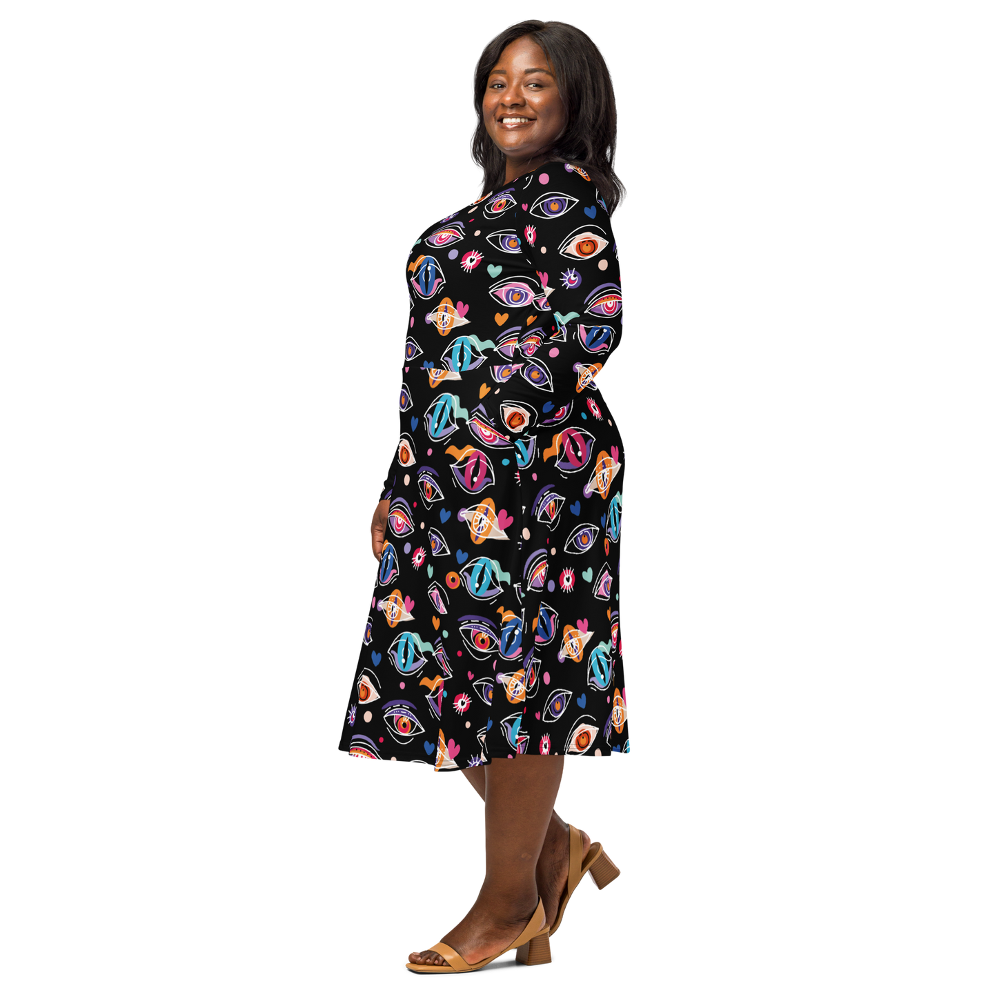 Coleccion "all eyes on you"
Print 5063
Tallas XS-6XL
Handmade