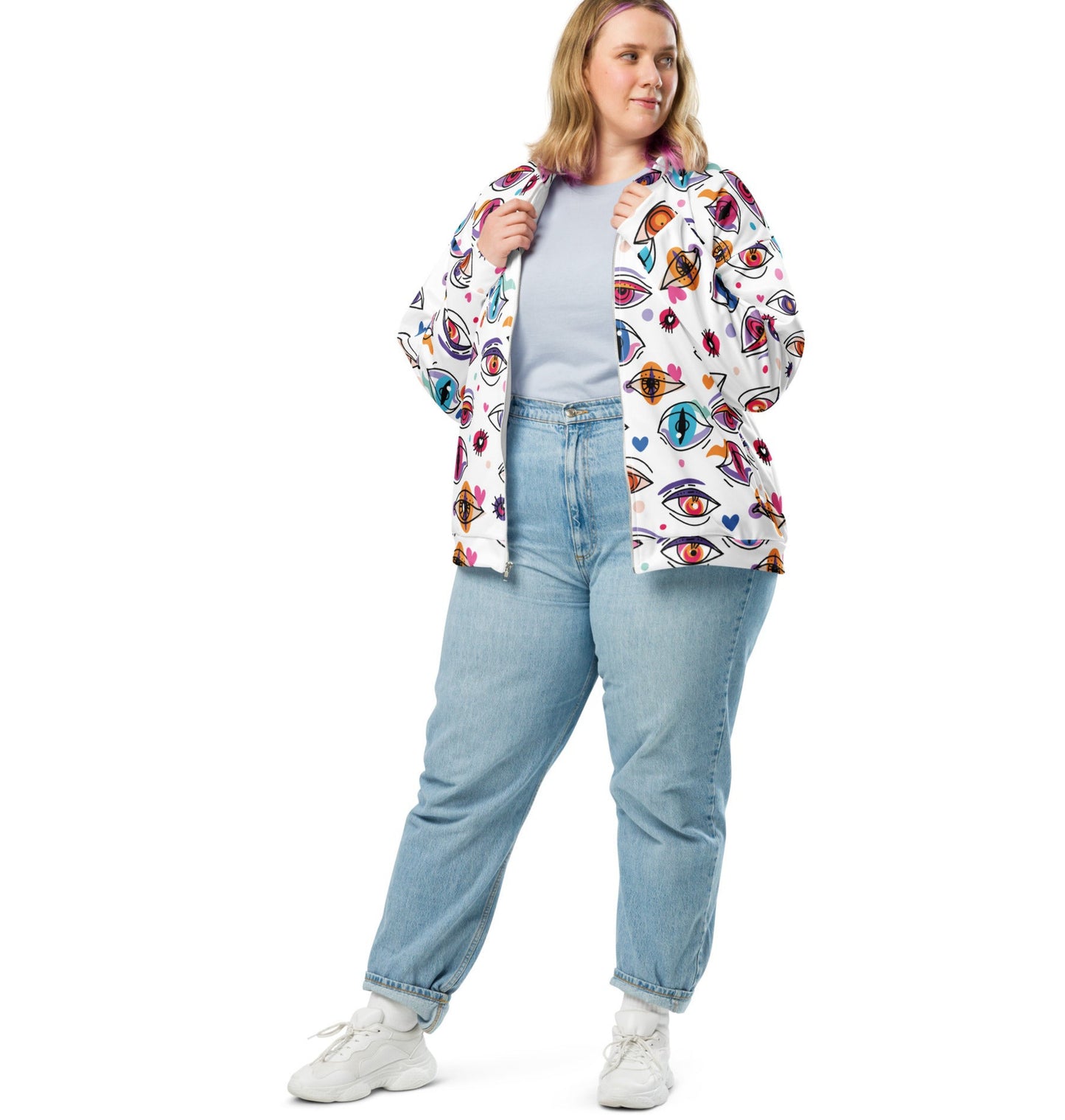 Coleccion "all eyes on you"
Print 5063
Tallas S-3XL
Handmade