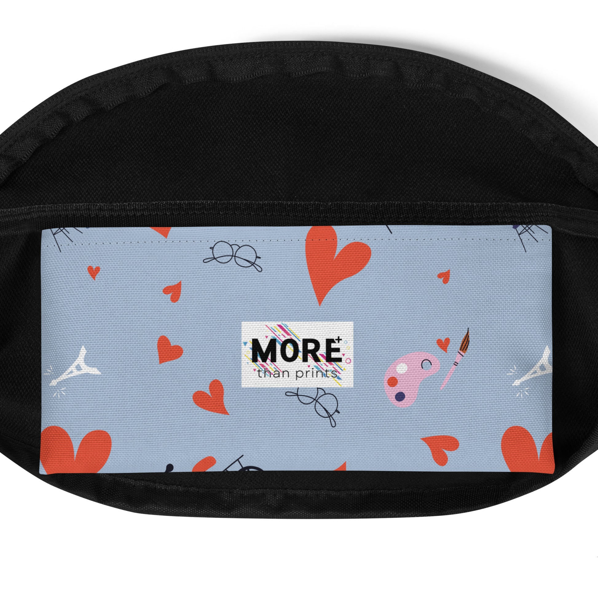 OSAKA-Rinonera-Accesorios-mujer-Print-3_25_4400-Blue-Fun-prints-vista-bolsillo