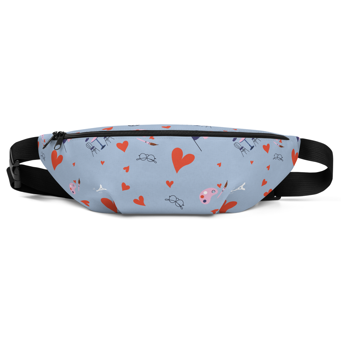 OSAKA-Rinonera-Accesorios-mujer-Print-3_25_4400-Blue-Fun-prints-vista-delantero