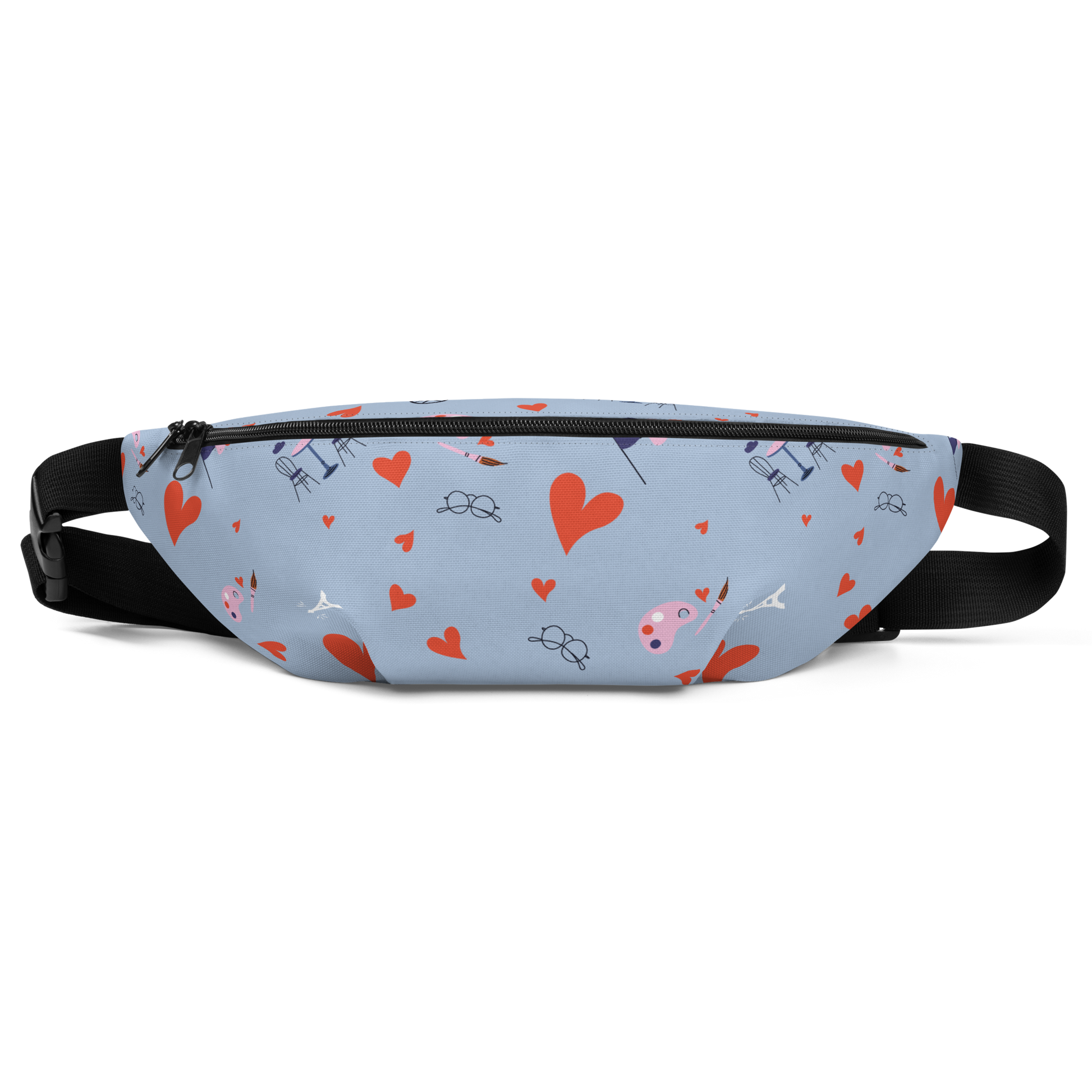 OSAKA-Rinonera-Accesorios-mujer-Print-3_25_4400-Blue-Fun-prints-vista-delantero