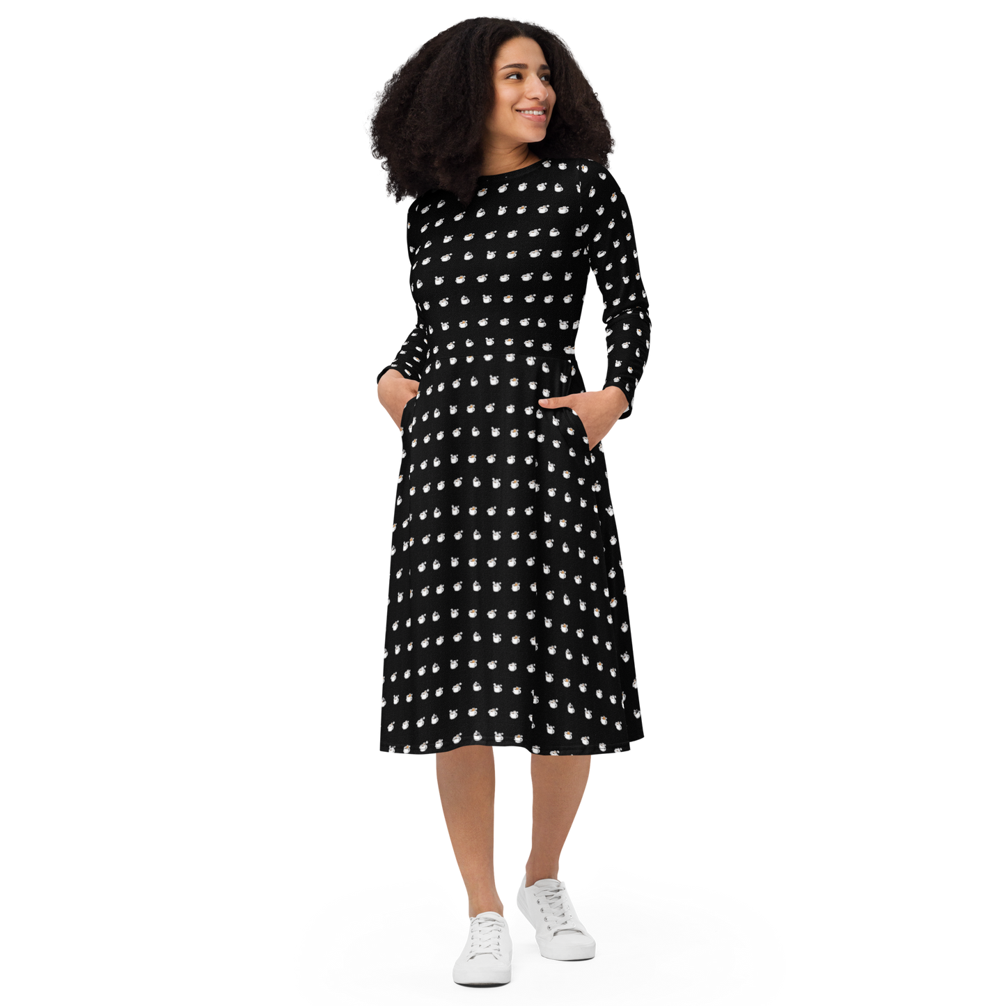 Coleccion "Kawaii Prints"
Print 24001 Pink 
Tallas XS-6XL 
Handmade
