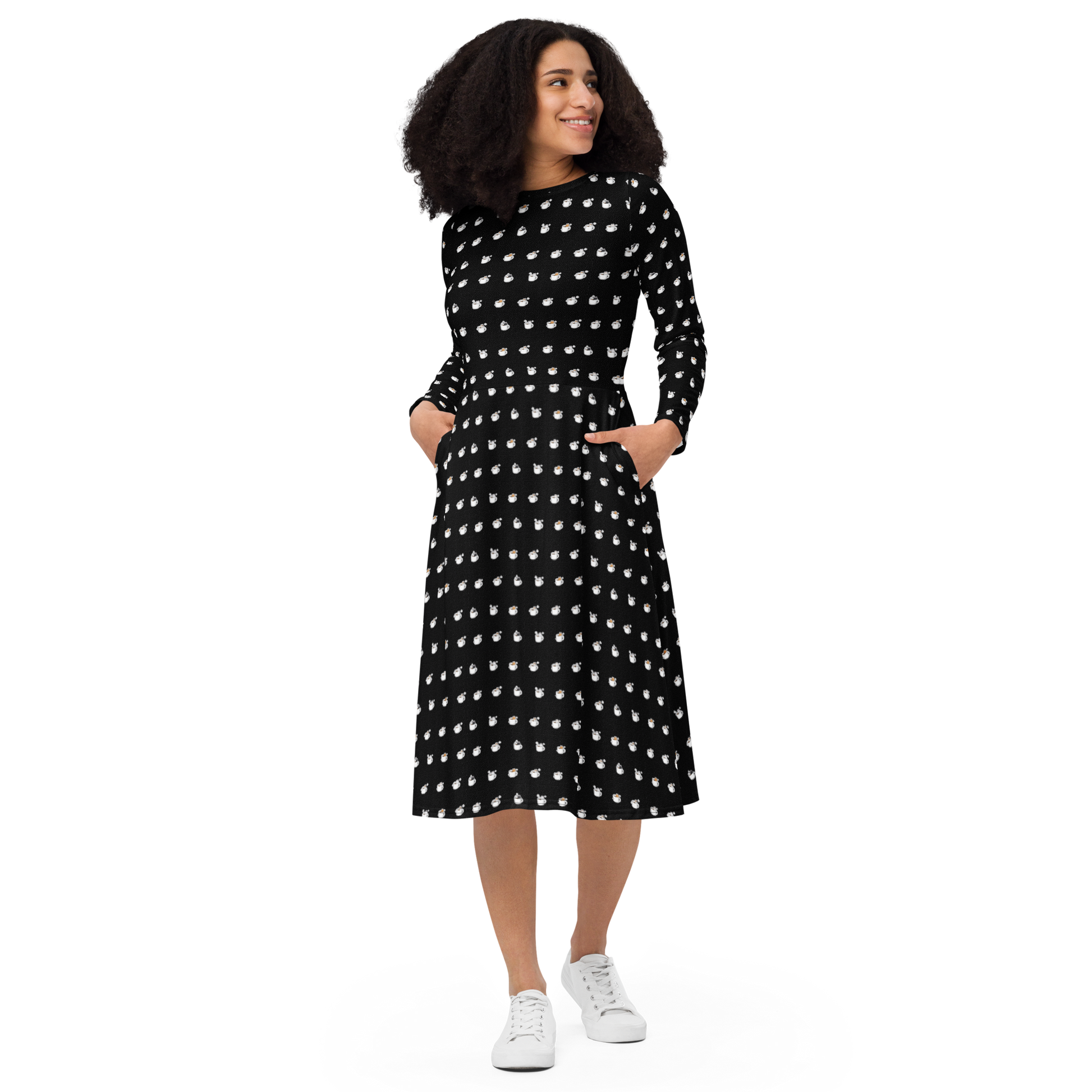 Coleccion "Kawaii Prints"
Print 24001 Pink 
Tallas XS-6XL 
Handmade
