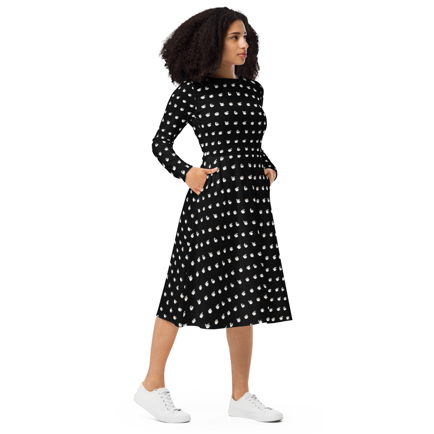 Coleccion "Kawaii Prints"
Print 24001 Pink 
Tallas XS-6XL 
Handmade
