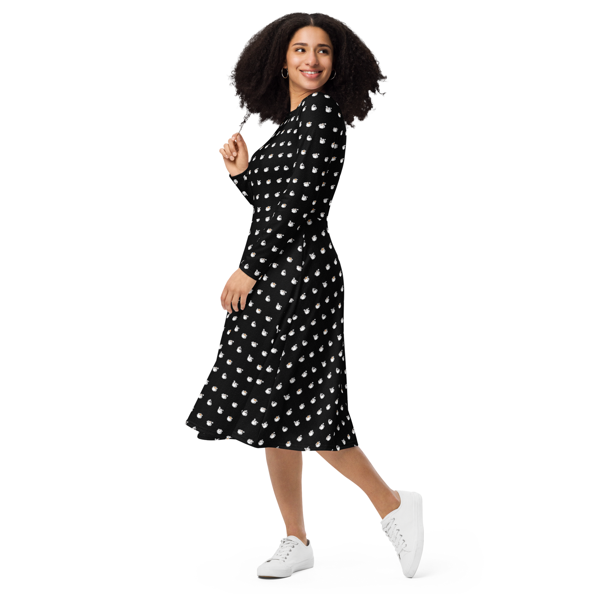 Coleccion "Kawaii Prints"
Print 24001 Pink 
Tallas XS-6XL 
Handmade
