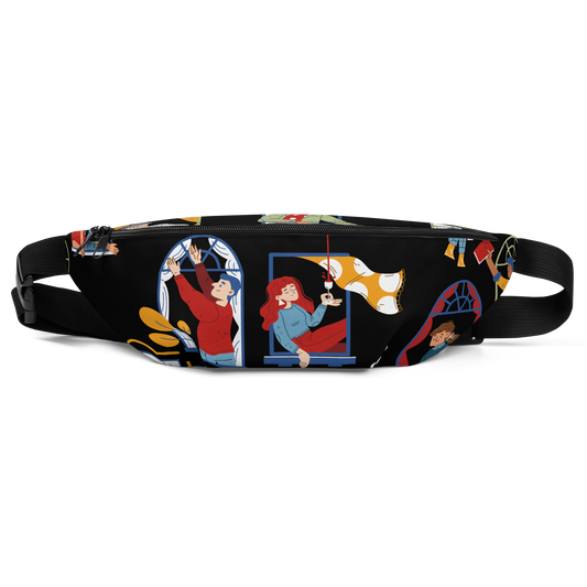 Osaka-Riñonera-Handmade-Print- Accesorios-estampado-3_25_4405-black-vista_delantero 