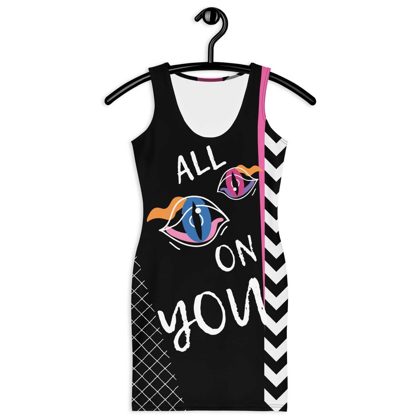 Colección "All eyes on you"
Temática FUN print.
Print 5063 Artful 
Tallas S-XL 
Handmade
