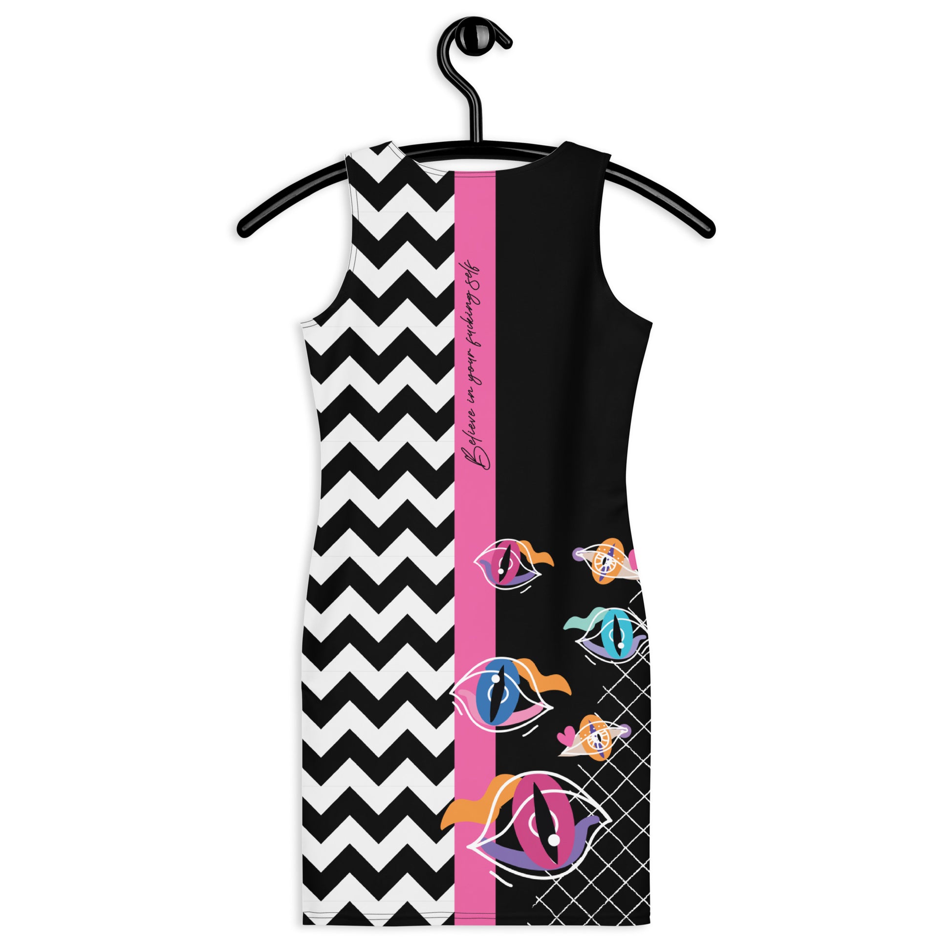 Colección "All eyes on you"
Temática FUN print.
Print 5063 Artful 
Tallas S-XL 
Handmade