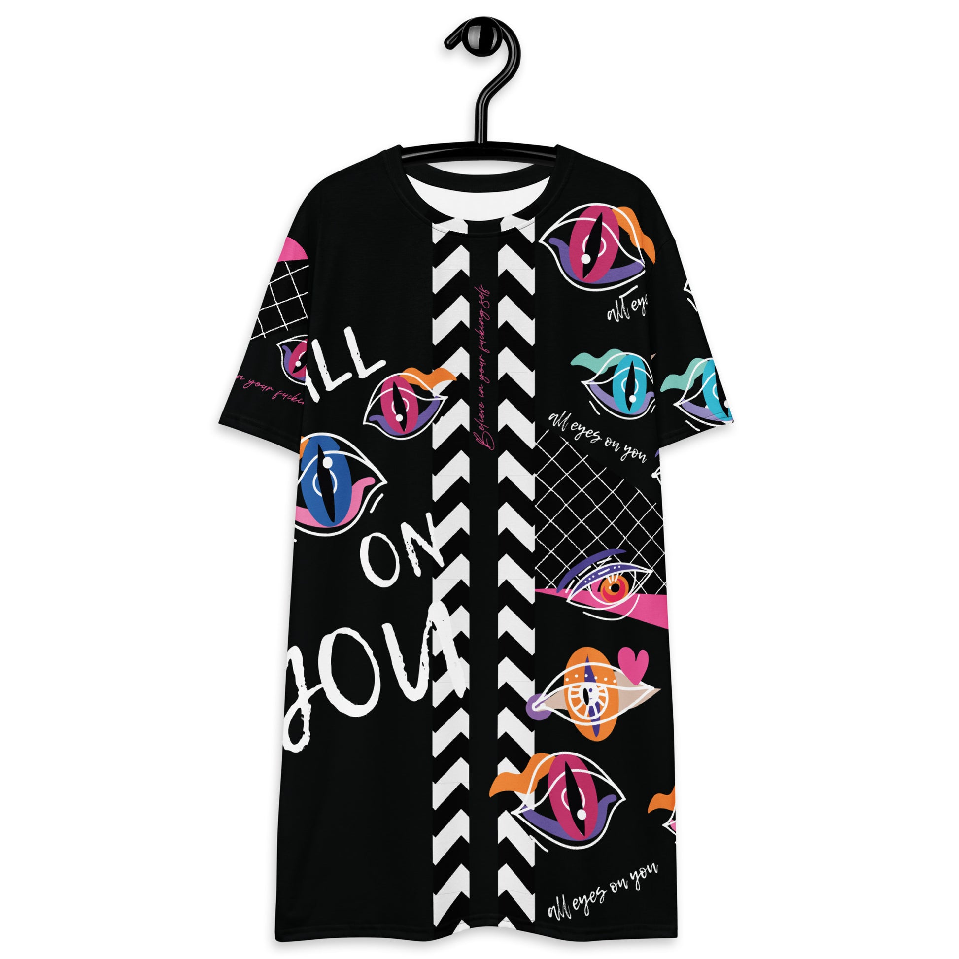 Coleccion "FUN Print"
Print 5063 ARTFUL
Tallas S-6XL 
Handmade
