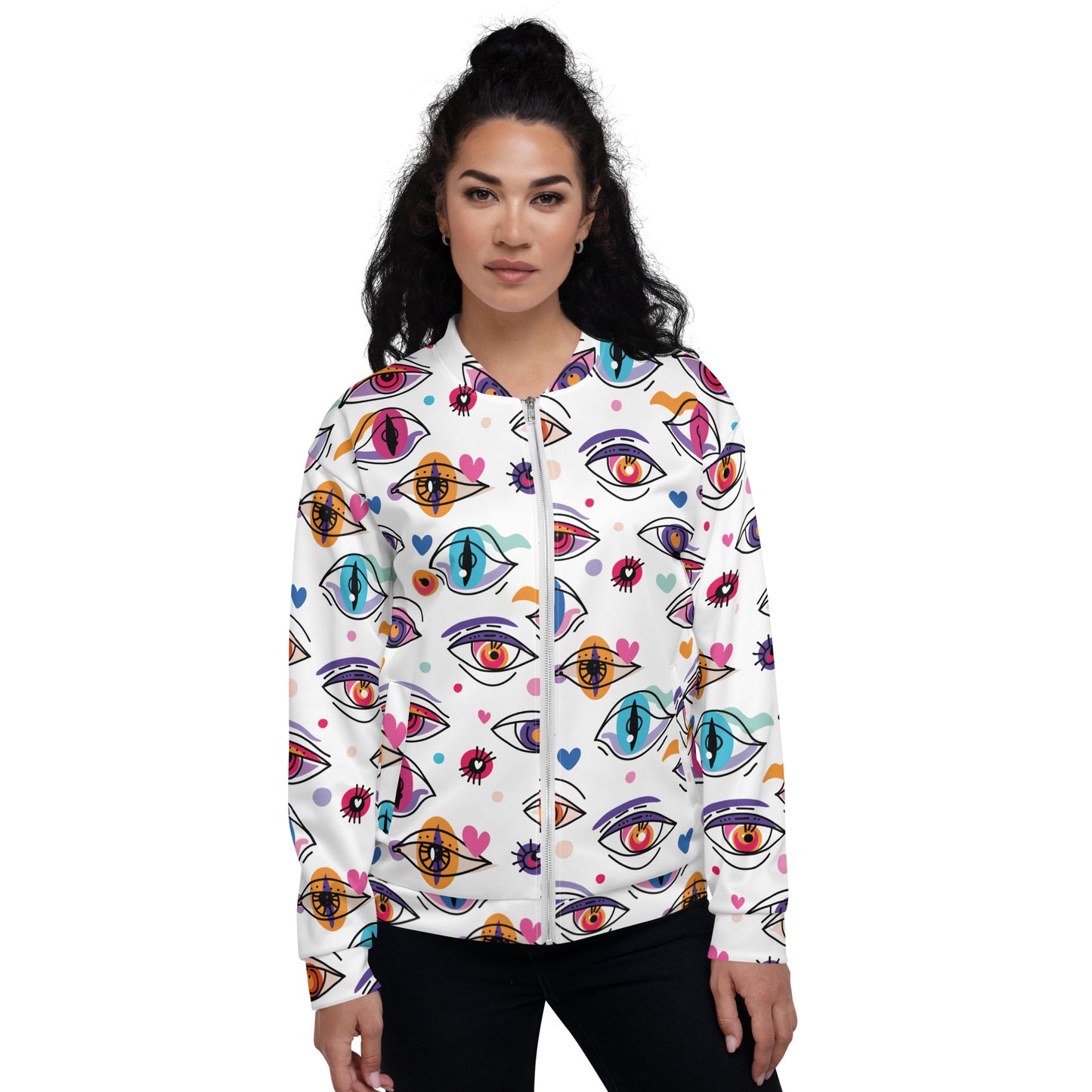 Coleccion "all eyes on you"
Print 5063 
Tallas S-3XL 
Handmade
