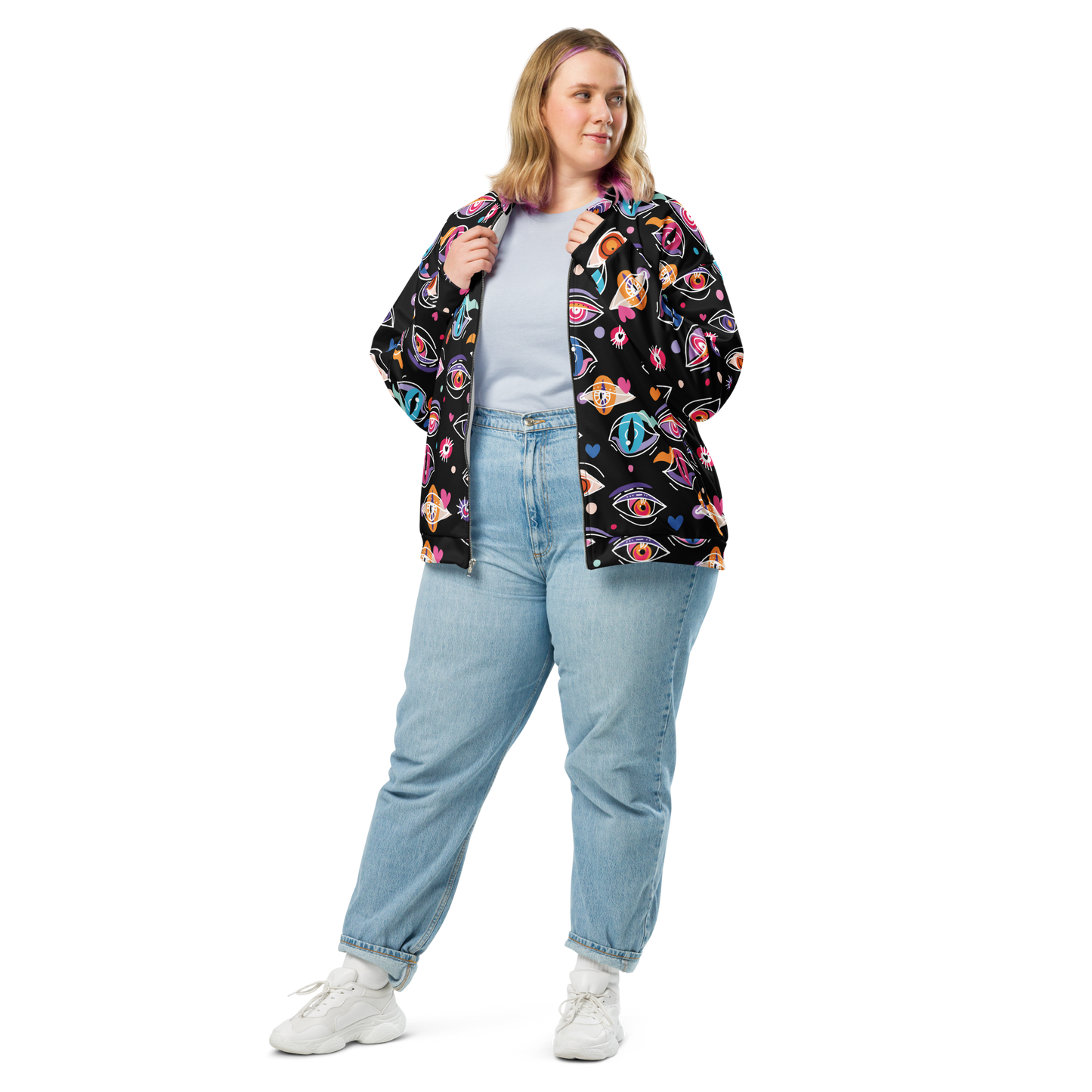 Coleccion "all eyes on you"
Print 5063 
Tallas S-3XL 
Handmade
