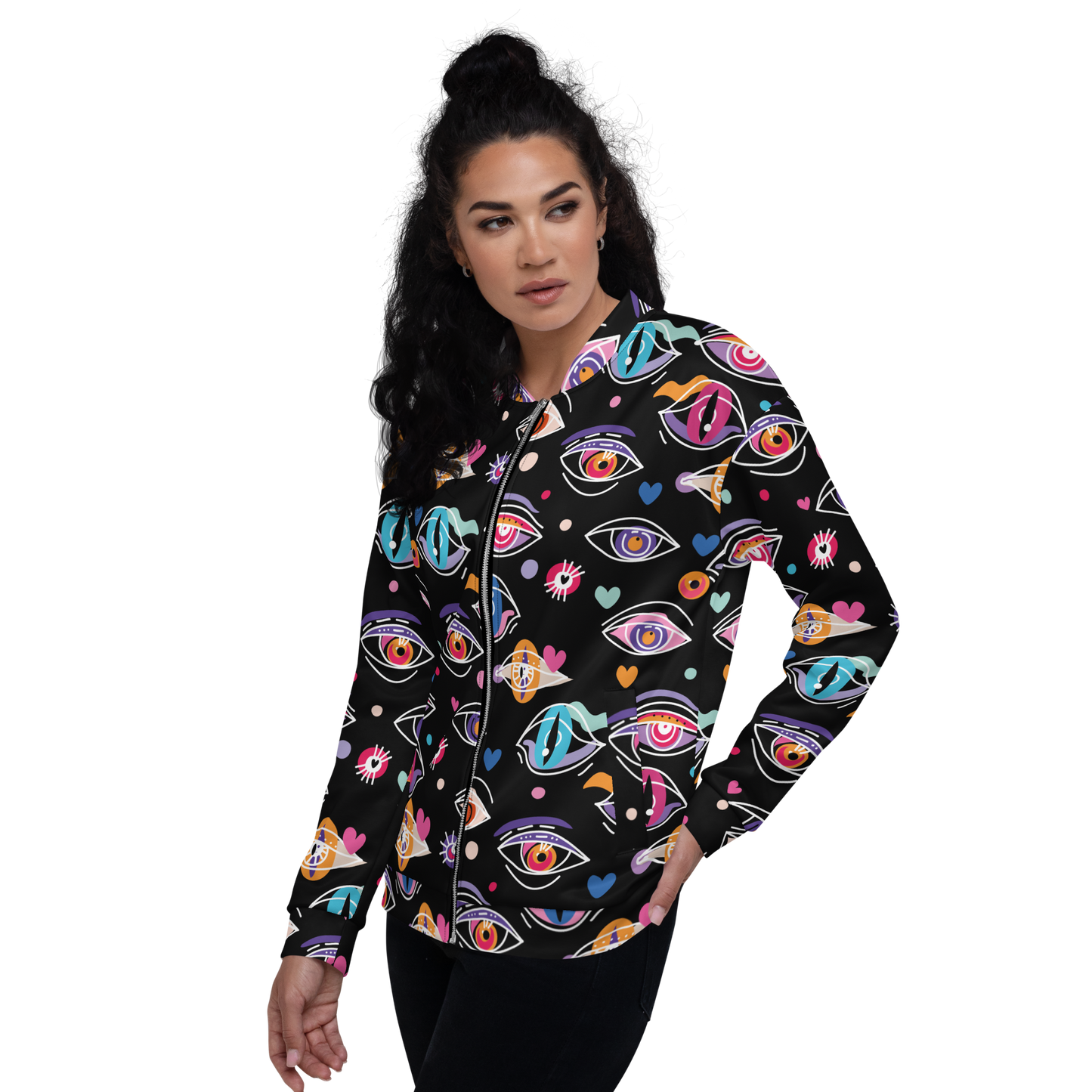 Coleccion "all eyes on you"
Print 5063 
Tallas S-3XL 
Handmade
